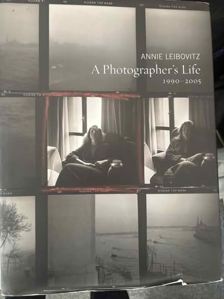 Photo of free Annie Leibovitz photographers life (Bexleyheath DA7) #1