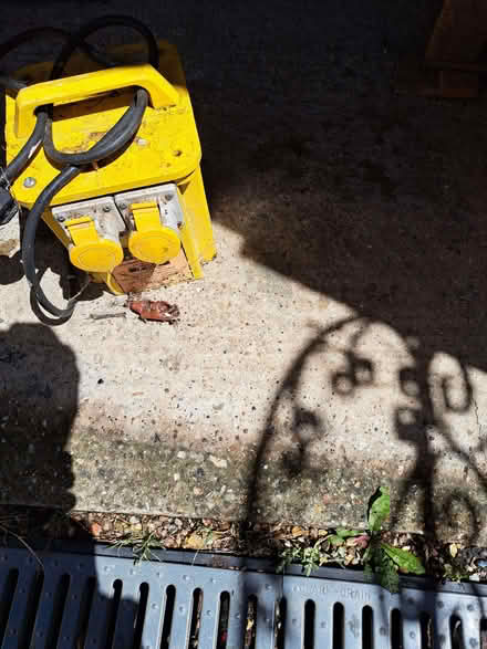 Photo of free Transformer (Abbey Wood DA17) #1