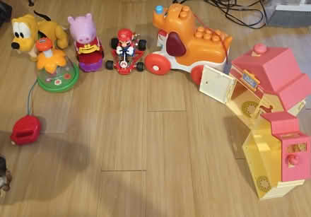 Photo of free Toys (Dursley) #1