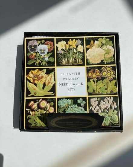 Photo of free A needlework kit (Westbury on Trym BS9) #1