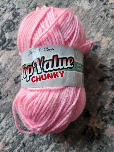 Photo of free double knitting yarn (Westbourne PO10) #3
