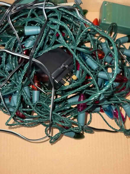 Photo of free Christmas lights (Barnes SW13) #1