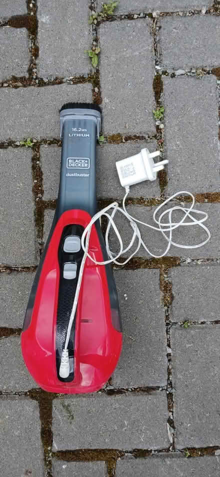 Photo of free Mini vacuum cleaner (BS7) #1