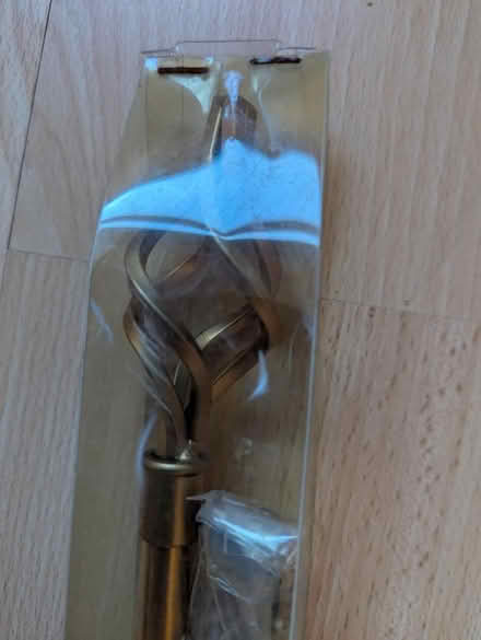 Photo of free Curtain poles (CT17) #3
