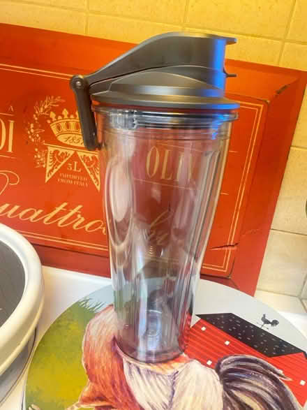 Photo of free Vitamix Smoothie Cup (MV Shoreline West) #1