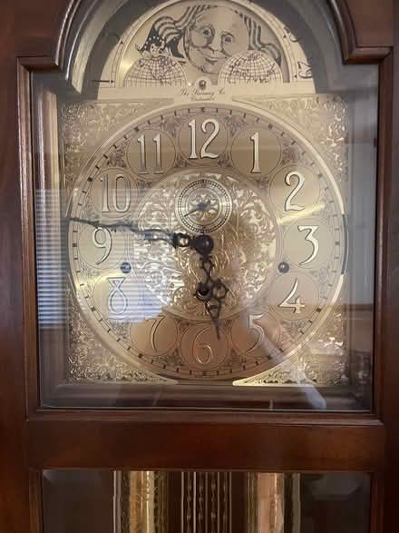 Photo of free Grandfather clock (near Walnut High School) #3