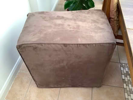 Photo of free Cube bed (Cockington village Torquay TQ2) #1