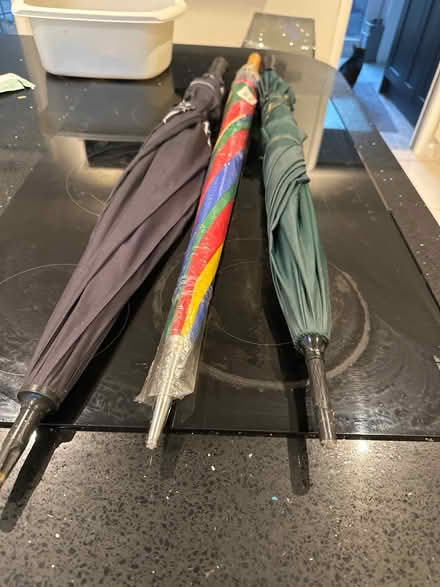 Photo of free Umbrellas (High Wycombe HP11) #1