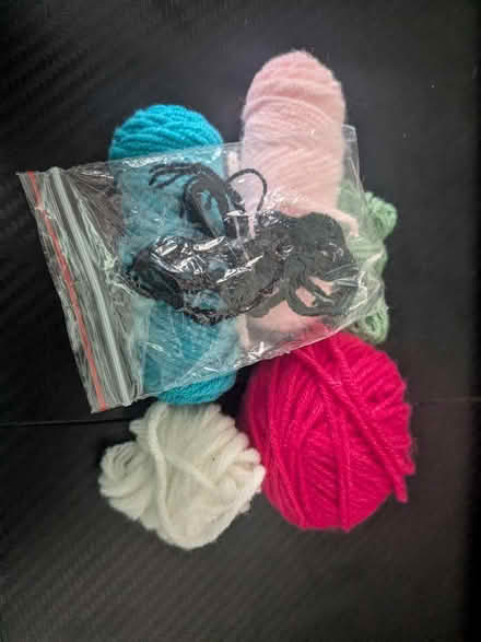 Photo of free Yarn (Orton Goldhay PE2) #2
