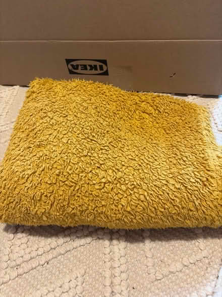 Photo of free Blanket (CB4) #1