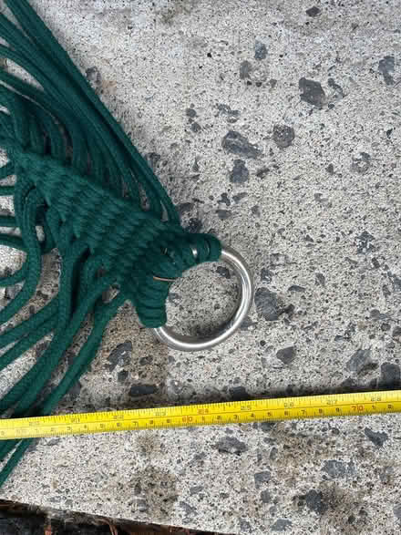 Photo of free Hammock (Chapel Hill South) #4