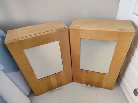 Photo of free Bathroom Cabinets (Crowborough Warren TN6) #1