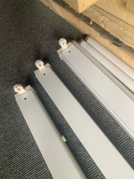 Photo of free 34 foot strip lights (Letchworth SG6) #2
