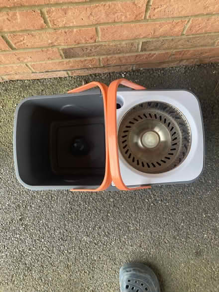 Photo of free Spinning Mop And Bucket (Leigh Park BA13) #1