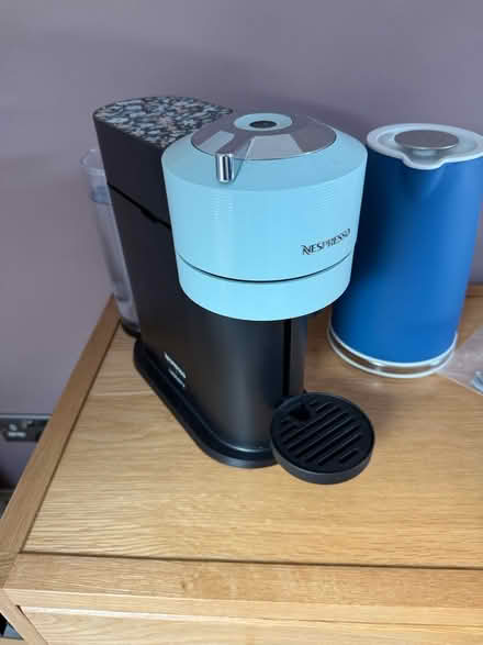 Photo of free Nespresso Vertuo Pod Machine (BN1) #2