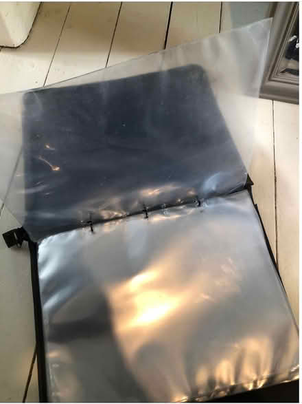Photo of free Graphic Art Portfolio Folder (Hythe CT21) #2