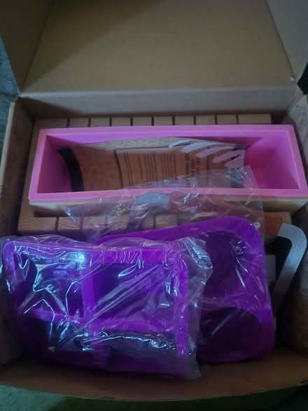 Photo of free Soap and candlemaking kits (Southport PR9) #1