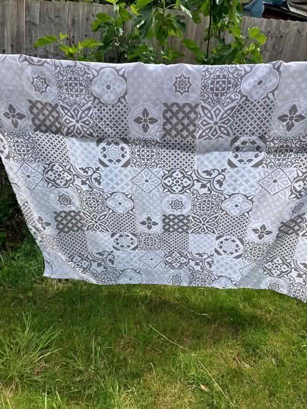 Photo of free Shower curtain (Oxford OX3) #1