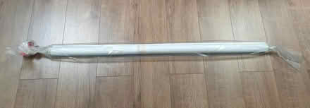 Photo of free Blackout Off White Roller Blind (Lower Addiscombe, CR0) #1