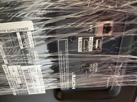 Photo of free 2 x 57 inch LG smart TVs (Libertyville) #3