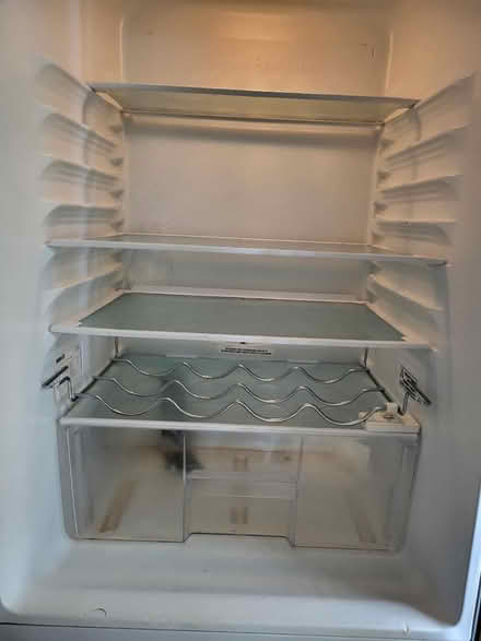 Photo of free Fridge freezer good working (Ng5 Nottingham arnold) #3