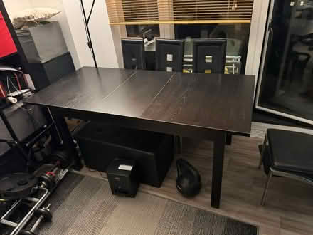 Photo of free Extending dining table (SW11 3JY) #2