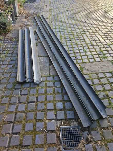 Photo of free Gutters and down pipes (Chirk LL14) #2
