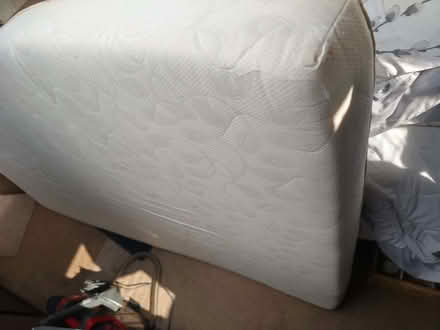 Photo of free Foam mattress from motorhome (Manor Top S12) #1
