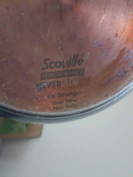 Photo of free Old pot & pan (Cuddesdon, OX44) #3