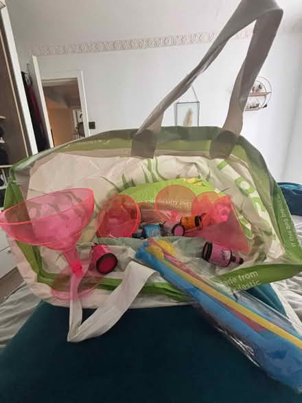 Photo of free Party supplies (Trinity EH5) #1