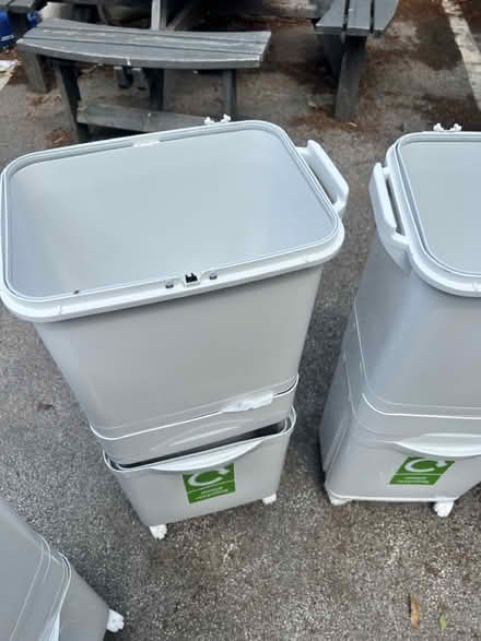 Photo of free Recycling bins (Dronfield S18) #1