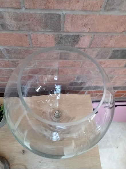 Photo of free Decorative Large Wine Glass (Offerton SK2) #1