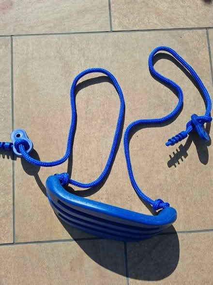 Photo of free Childrens garden swing seat (Cosham PO6) #1