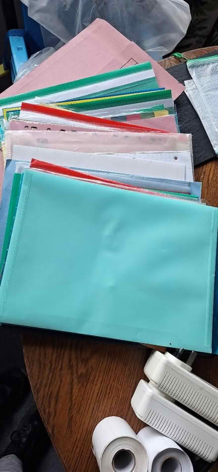 Photo of free Stationery items (South Green CM11) #1