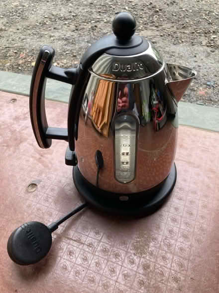 Photo of free Dualit Kettle (Swindon SN2 barnfield road) #1