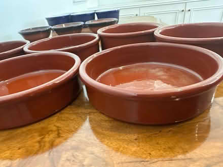Photo of free Small dishes x7 (High Wycombe HP11) #1