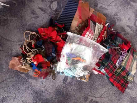 Photo of free Fabric off cuts & trimmings (Chelmsford cm2) #1