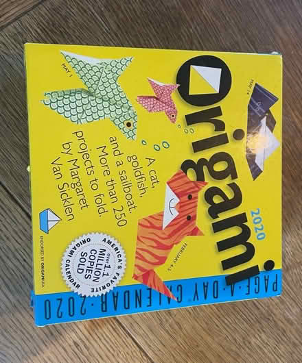 Photo of free Origami (Fareham PO14) #1