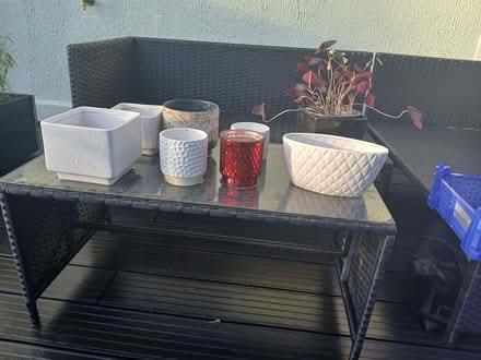 Photo of free Cache pots (Parkstreet AL2) #1