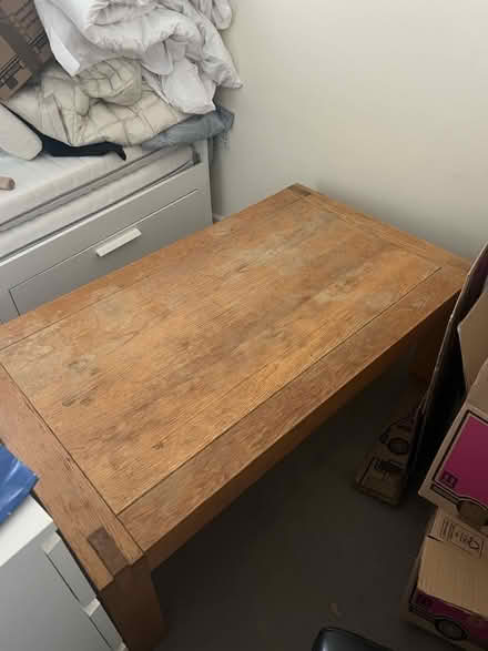 Photo of free Large Coffee table (Streatham Hill SW2) #1