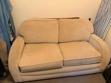 Photo of free Sofa bed #2 (B14 7ps) #1