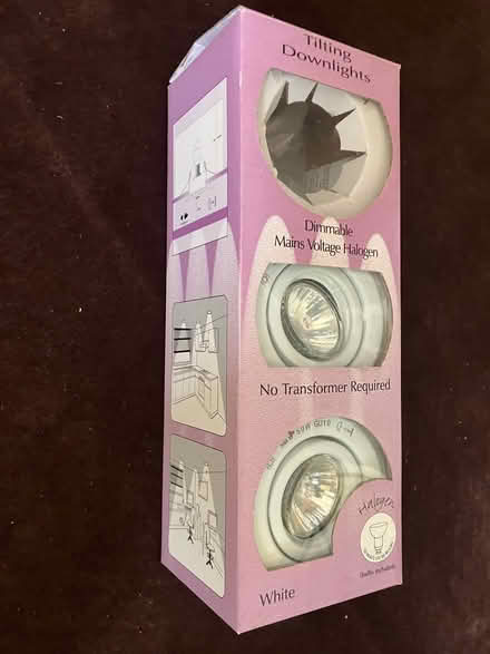 Photo of free Ceiling downlights (Harrow on the Hill HA2) #1