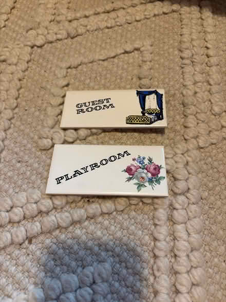 Photo of free Room tiles (CB4) #1