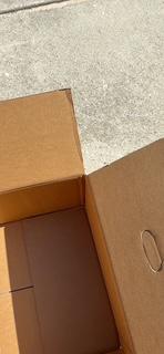 Photo of free Large, sturdy box (Sunnyvale 94087) #1