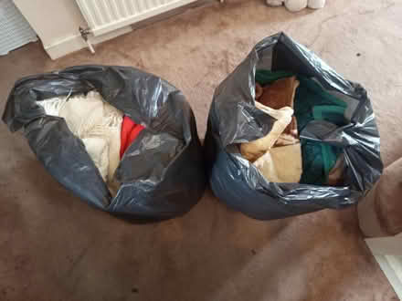 Photo of free Used Home Blankets and Throws (Shirley CR0) #3