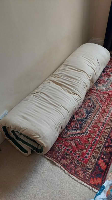 Photo of free Futon mattress (Heaton NE6) #1