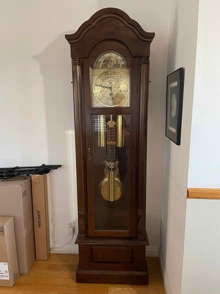 Photo of free Grandfather clock (near Walnut High School) #1