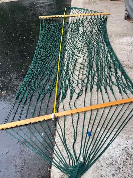 Photo of free Hammock (Chapel Hill South) #1
