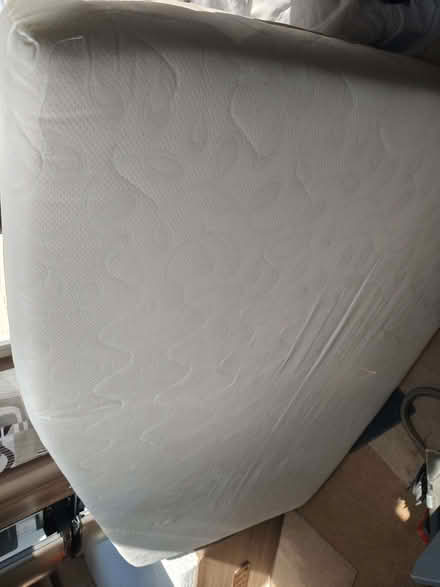 Photo of free Foam mattress from motorhome (Manor Top S12) #3