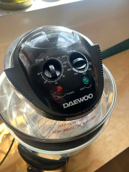 Photo of free Daewoo Halogen oven (Pilton, EH5) #2